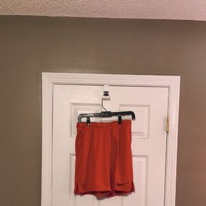 Men's Nike Shorts, Red